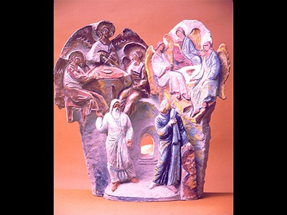 Коллекционная. Два Мастера (Феофан Грек и Андрей Рублев)